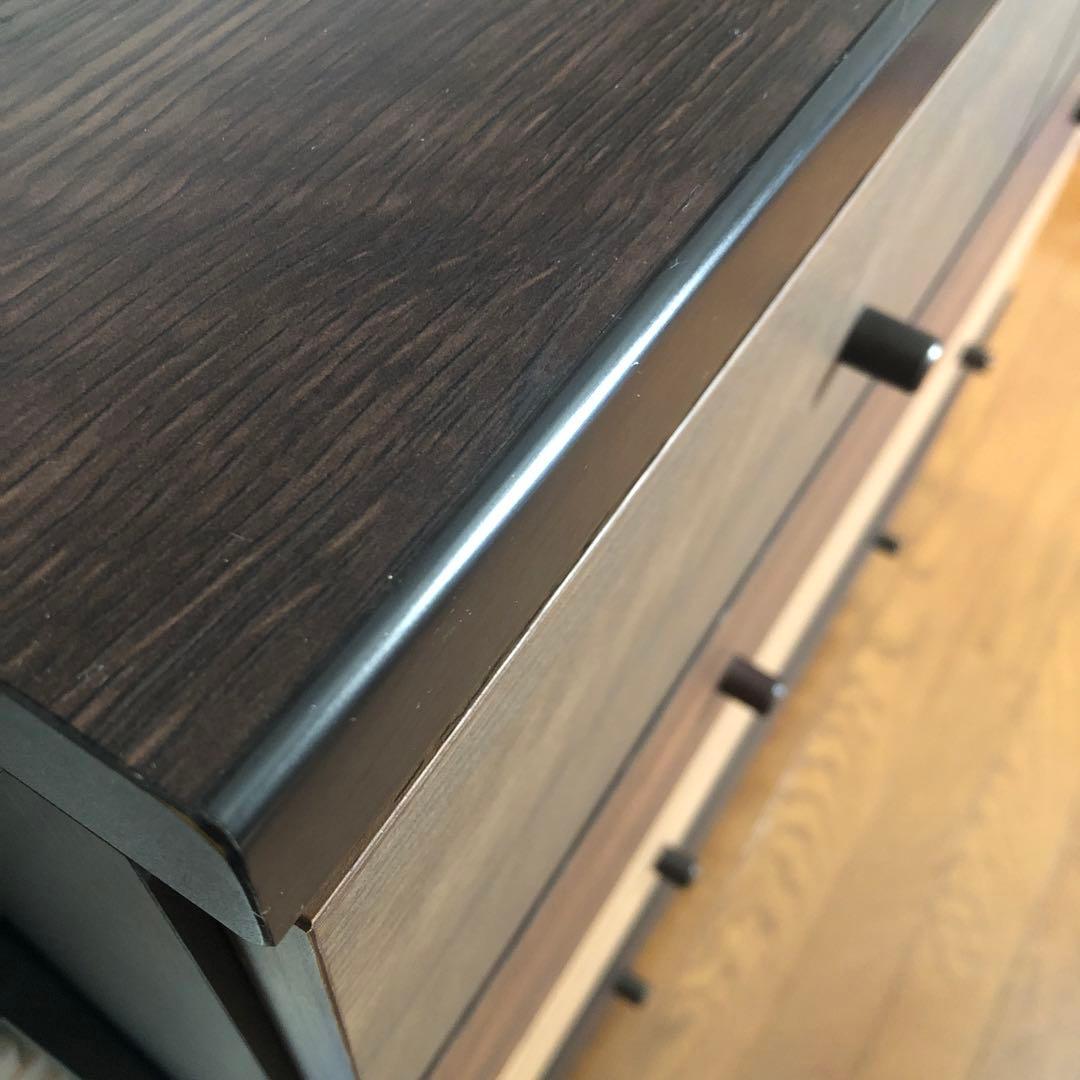 ニトリ　チェストラック (ランダム 280 DBR)