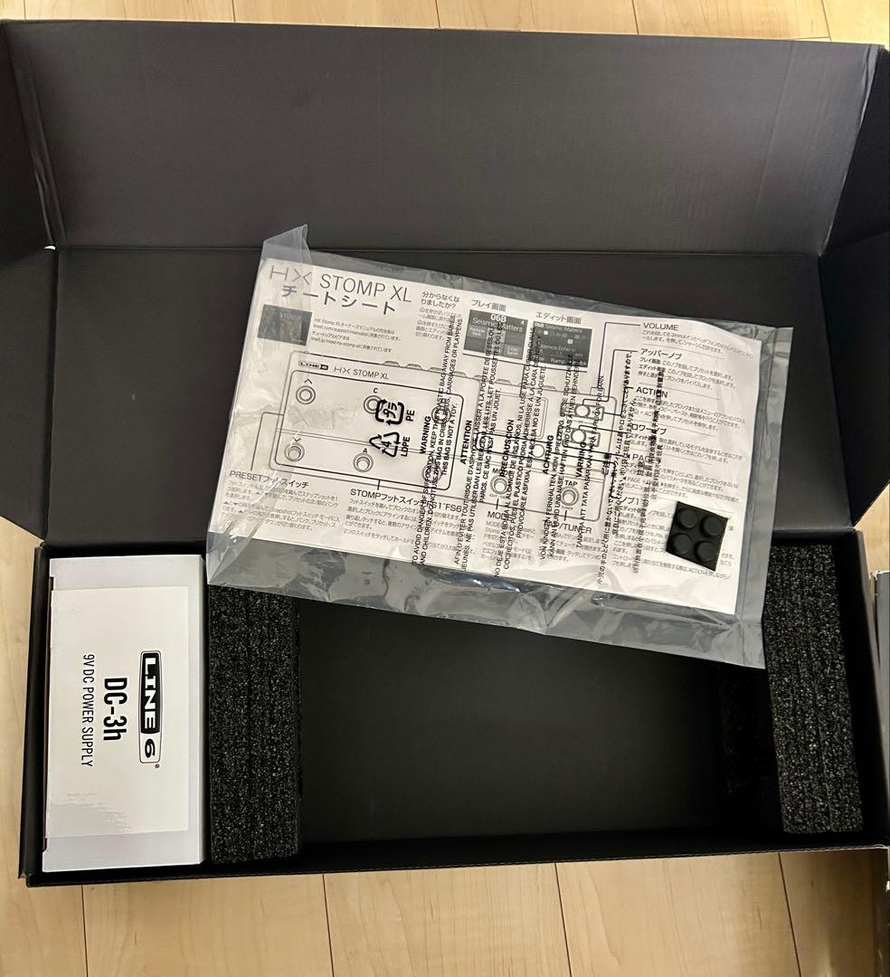 ギター Line 6 HX STOMP XL