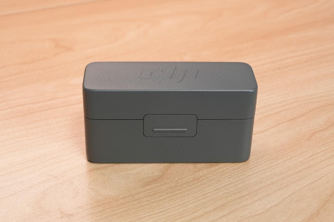 DJI Mic 2（2 TX + 1 RX + 充電ケース）