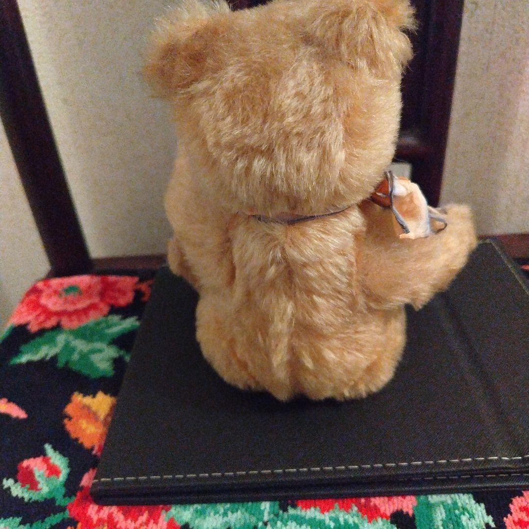 ★シュタイフ アンティークベア 1950年代