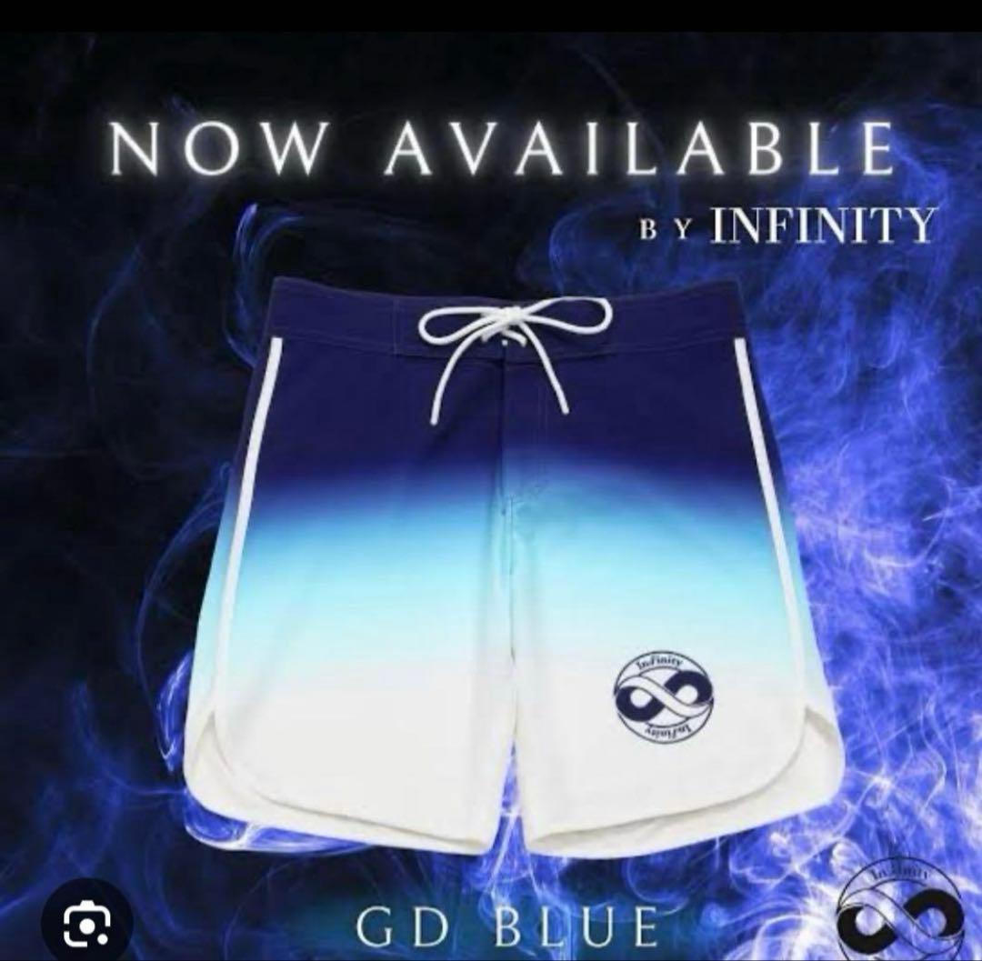 インフィニティ サーフパンツ インフィニティ サーフパンツ 32 K BLUE