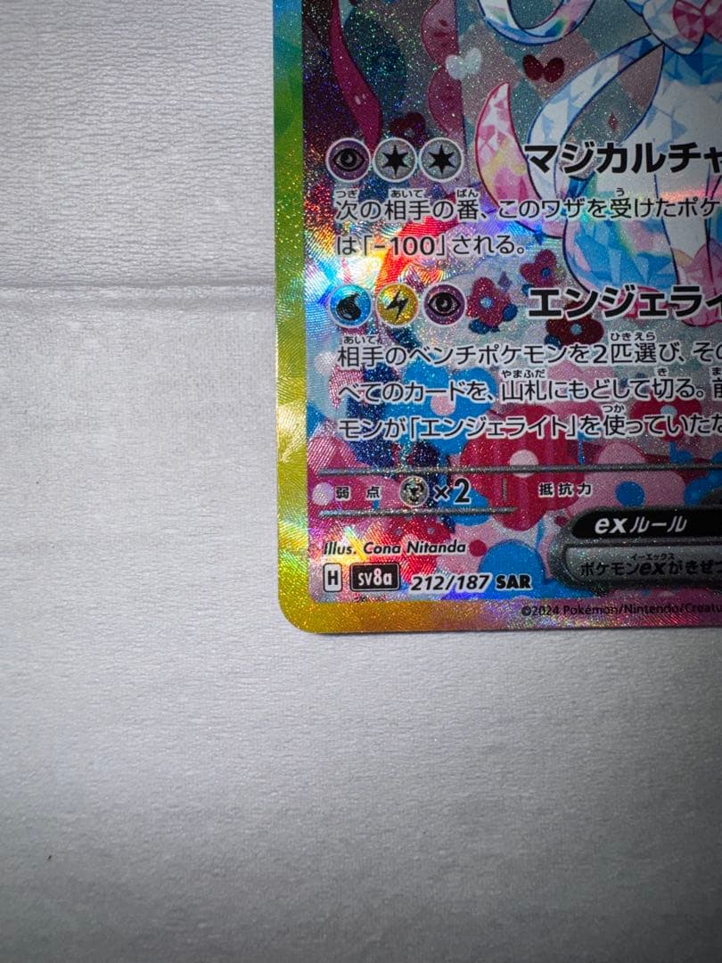 テラスタルフェス　3枚セット　ブラッキー