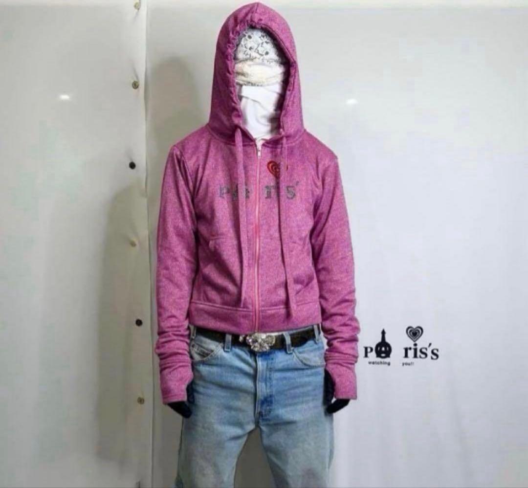 dinoworks paris hoodie最終値下げ