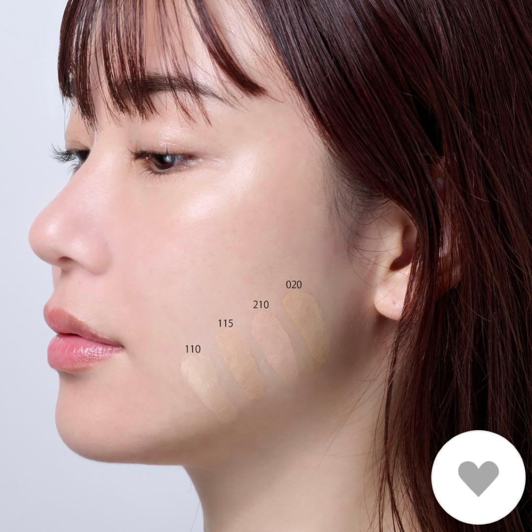 Flower♡SUQQU ザ ファンデーション 205 ❤︎