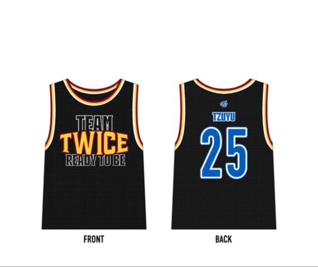 TWICE READY TO BE ユニフォーム ツウィ - メルカリ