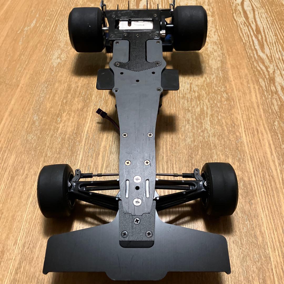 タミヤ　F1　Wolf WR1 1/10 F104W 絶版