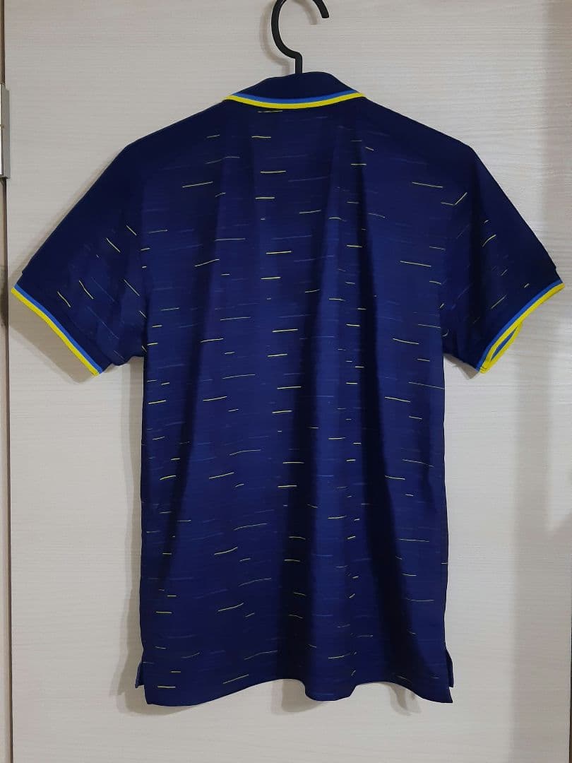 ATHLETA ポロシャツ 2枚セット 東京ヴェルディ×ATHLETA 迷彩柄