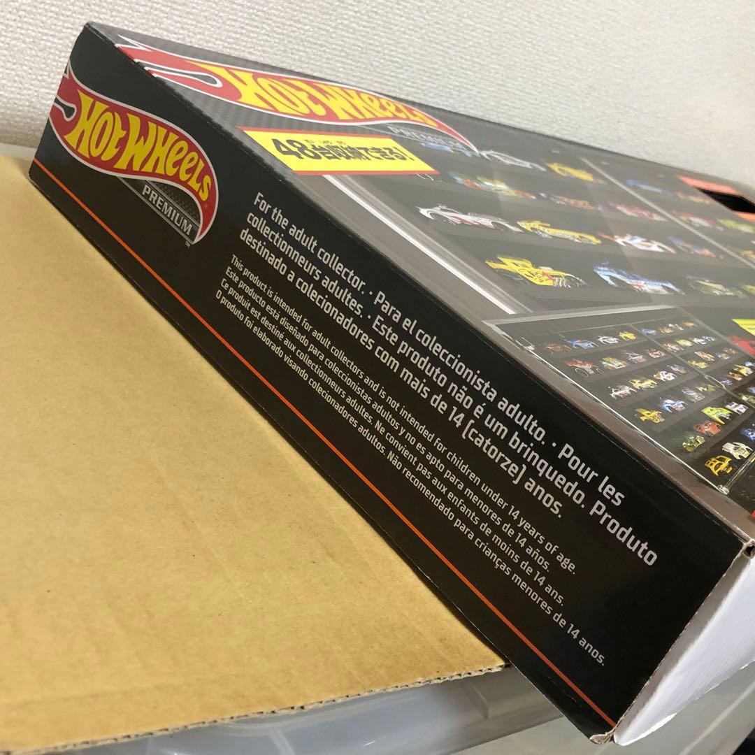 ホットウィール　コレクター ディスプレイ　DISPLAY CASE
