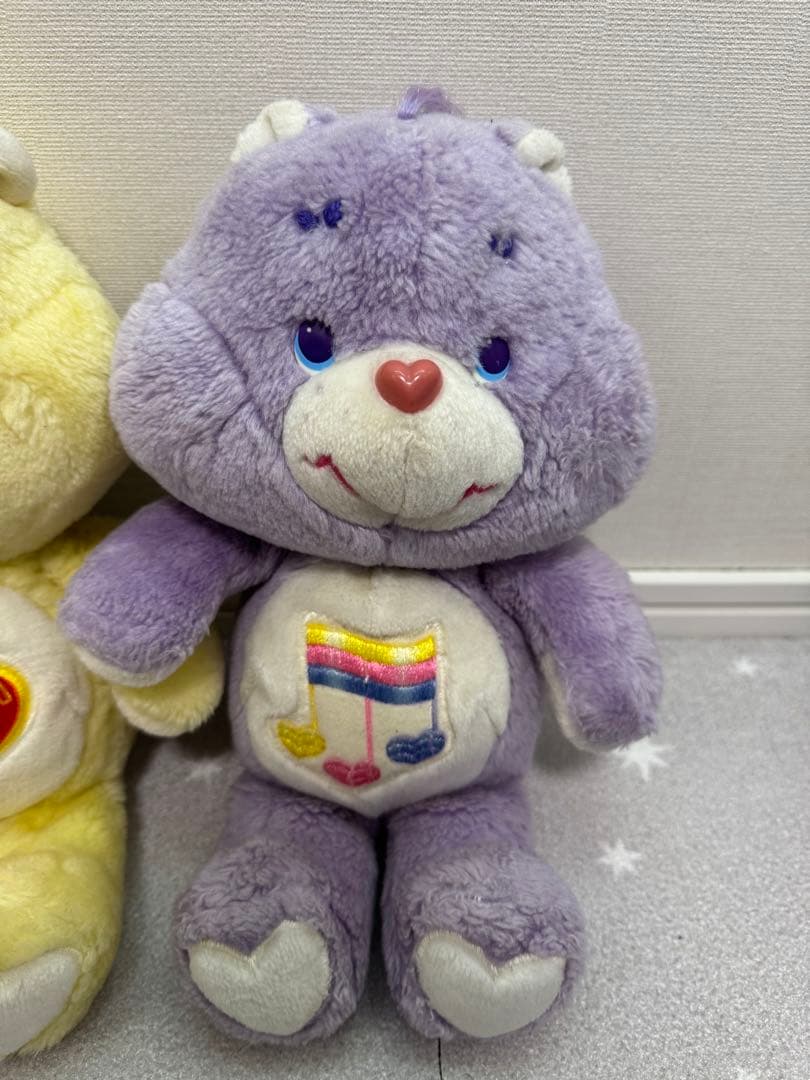 ケアベア　ぬいぐるみ　ヴィンテージ