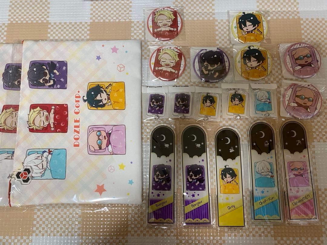 ドズル社 すりぃ部 DMMスクラッチ まとめ売り① ドズル社 スクラッチ【すりぃ部】 - DMMスクラッチ