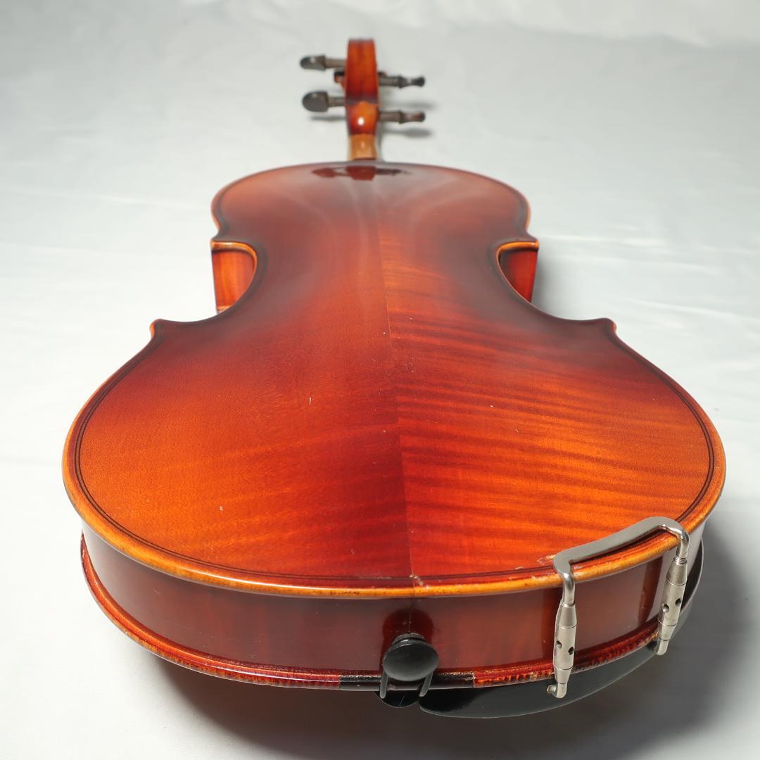 SUZUKI No.18 4/4 1961 バイオリン SUGITO弓付属 虎杢
