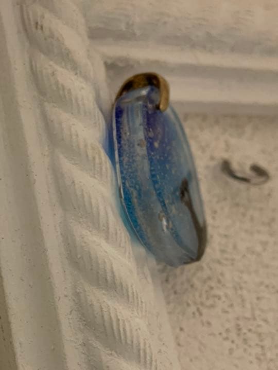 ナカダマサヒデ　1㎝の宇宙　バオバブ　ペンダントトップ