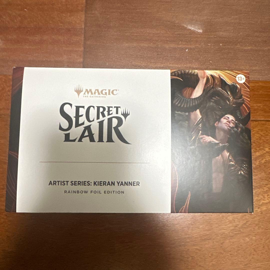 マジック：ザ・ギャザリング MTG Secret Lair Kieran Yanner foil Artist Series: Kieran Yanner Foil​ Edition | Secret Lair