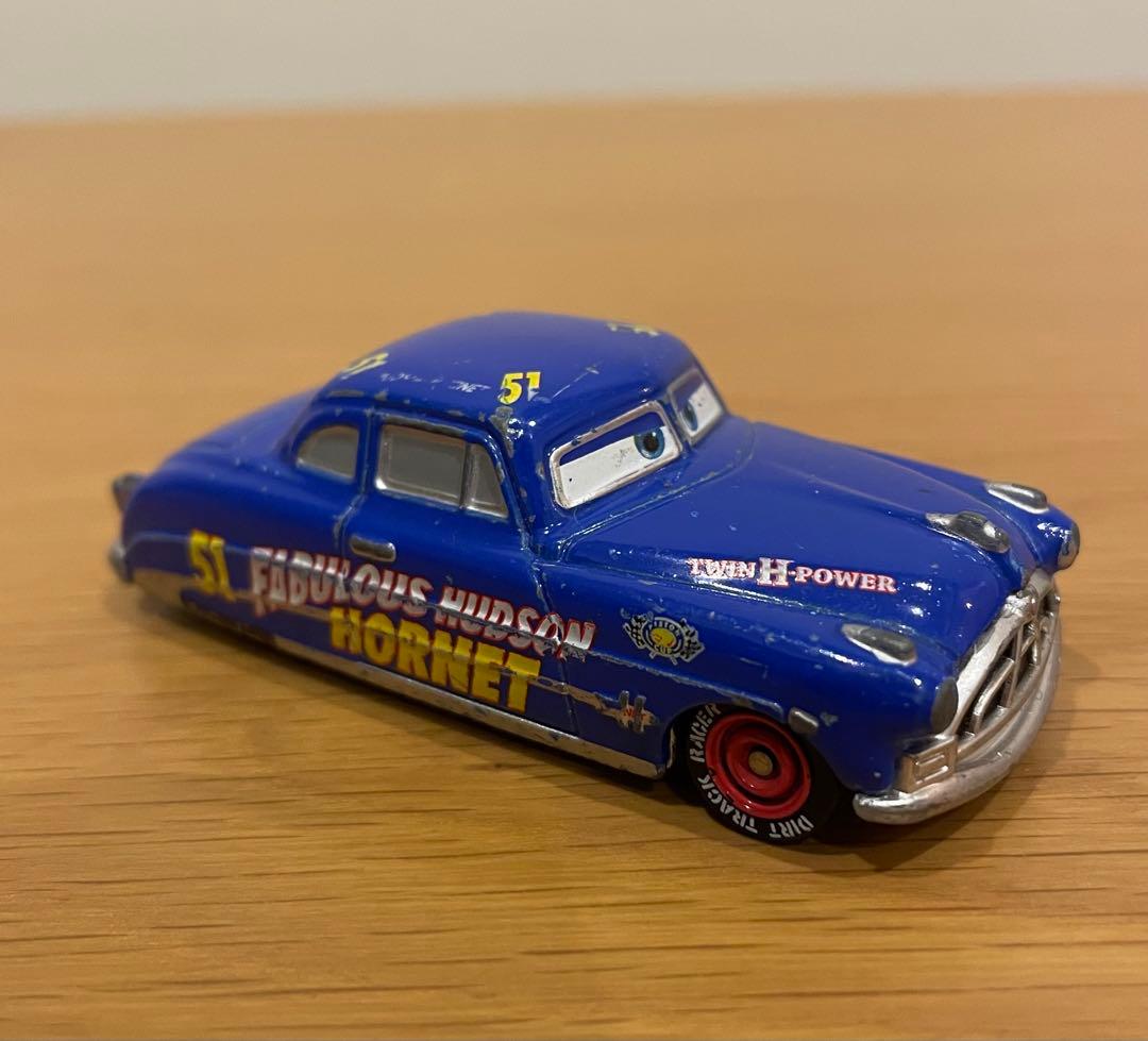 カーズ　トミカ　6台セット