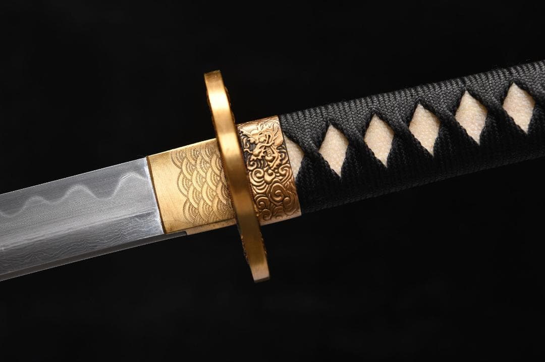 騰龍打刀 日本刀 模造刀 居合刀 武士道 武蔵 鑑賞用 手鍛造打