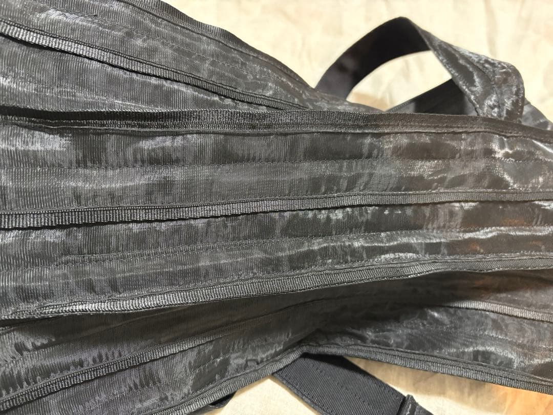 カオパオシュウ　黒　ブラック