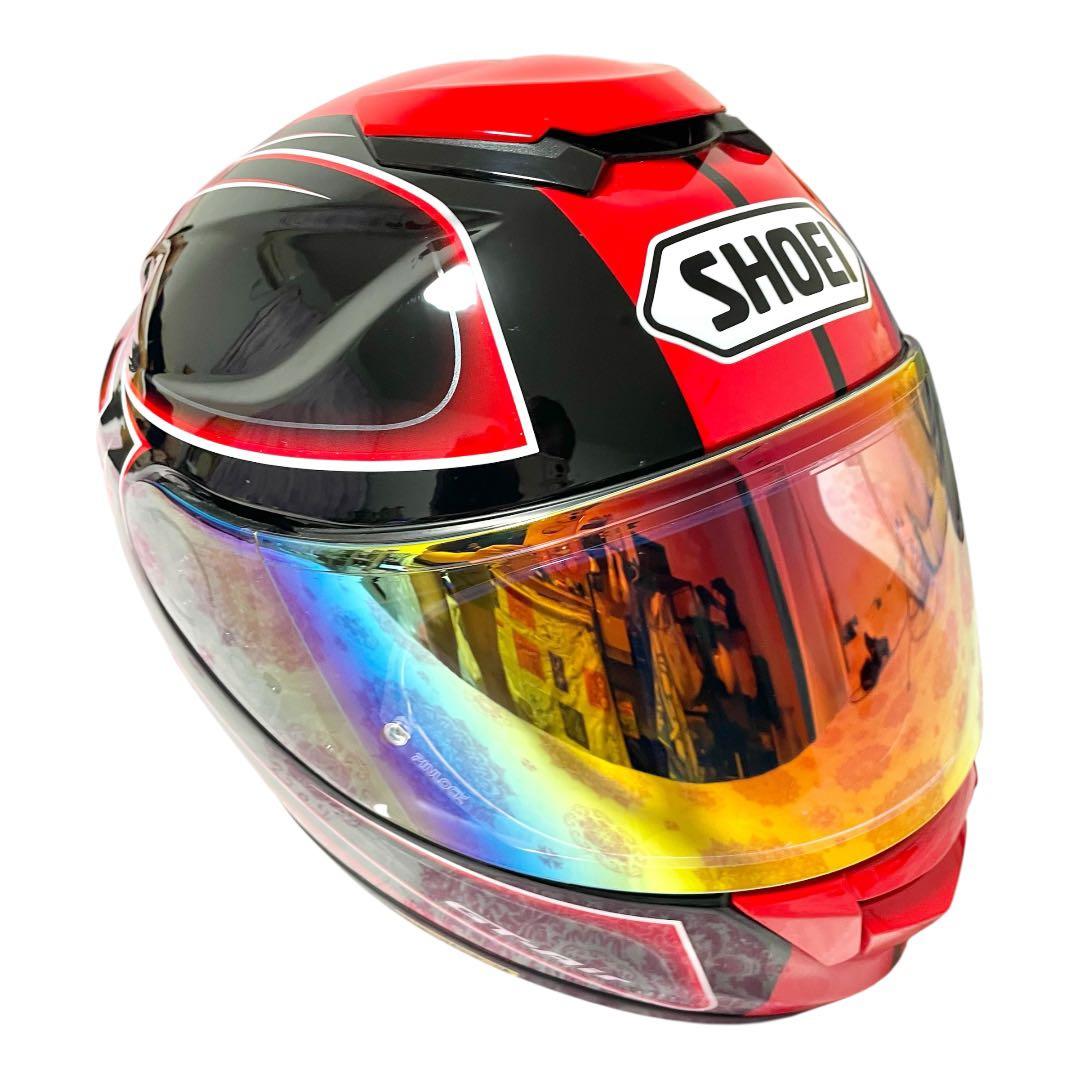 SHOEI GT-Air EXPANSE Mサイズ　内装なし