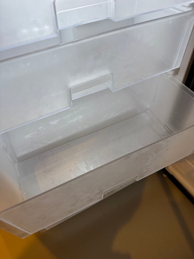 アイリスオーヤマ 冷凍庫 66L IUSN-7A-B