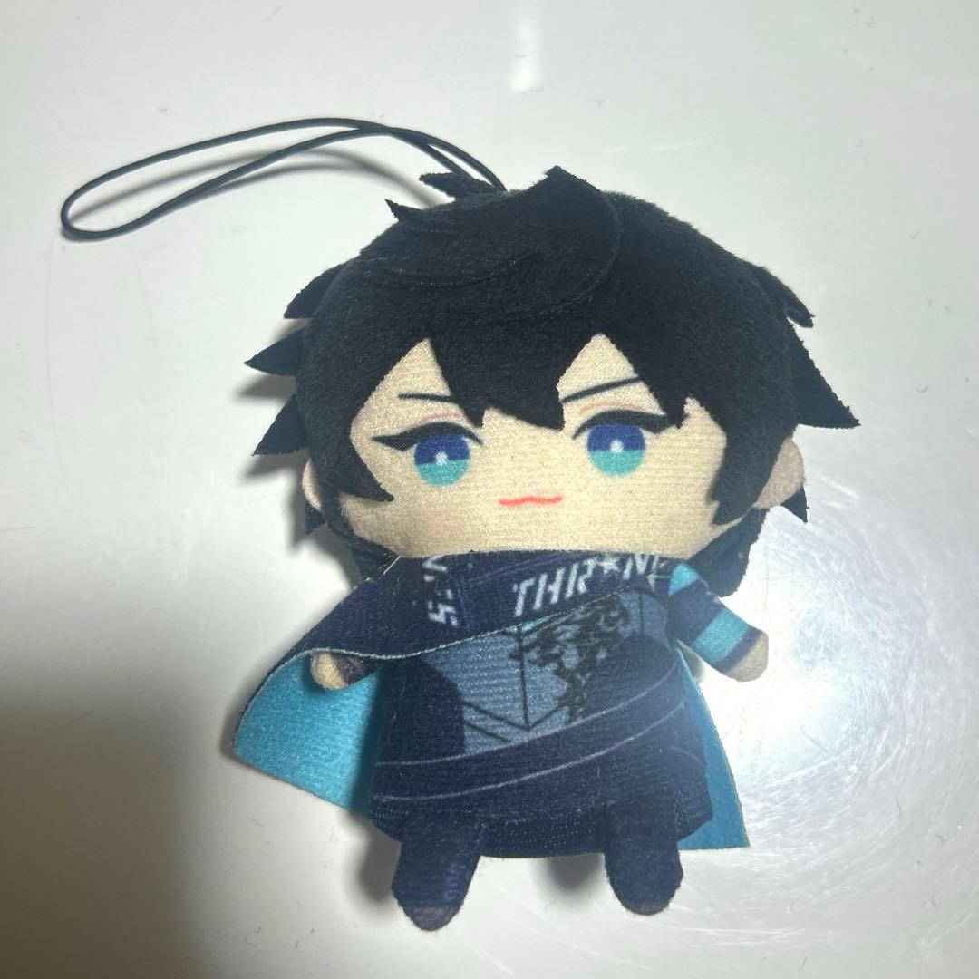 にじさんじ 3SKM 魁星 エバーカラーコラボ コンタクトケース