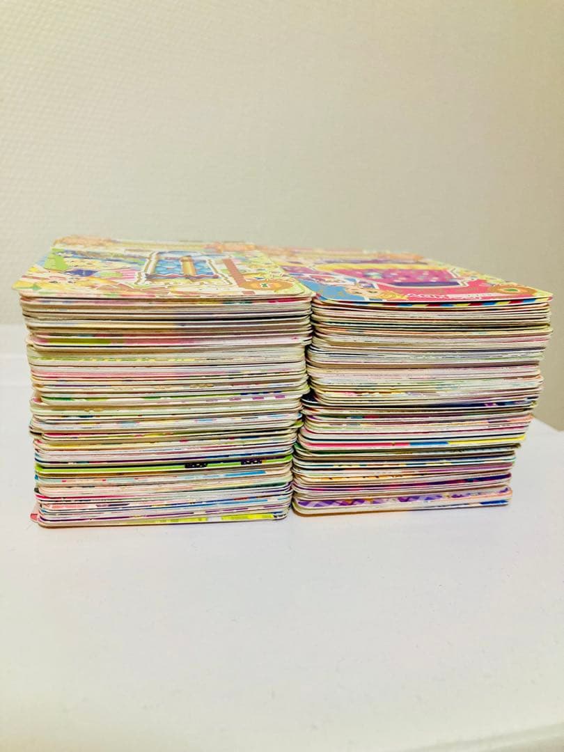 アイカツカードまとめ売り約280枚　プレミアム　レアカード含む アイカツカードまとめ売り約280枚 プレミアム レアカード含む アイカツ