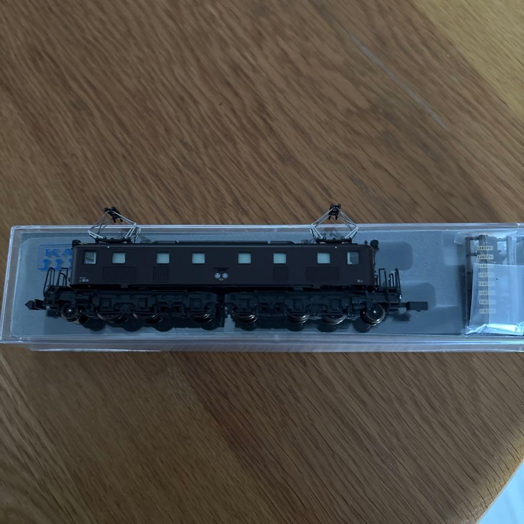 【新同】KATO 3077-1 EF10 3次形⑨付属品未使用未開封