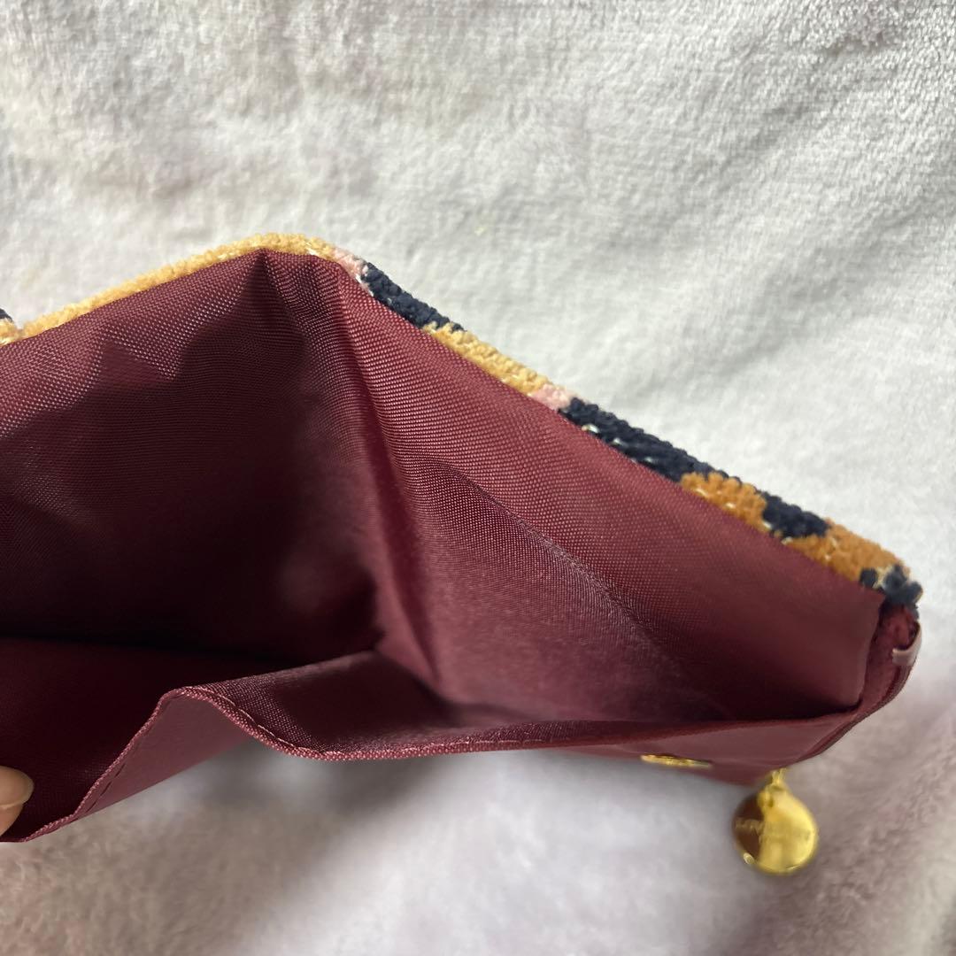 ⭐︎新品　FEILER レオパード　ポーチ2点セット