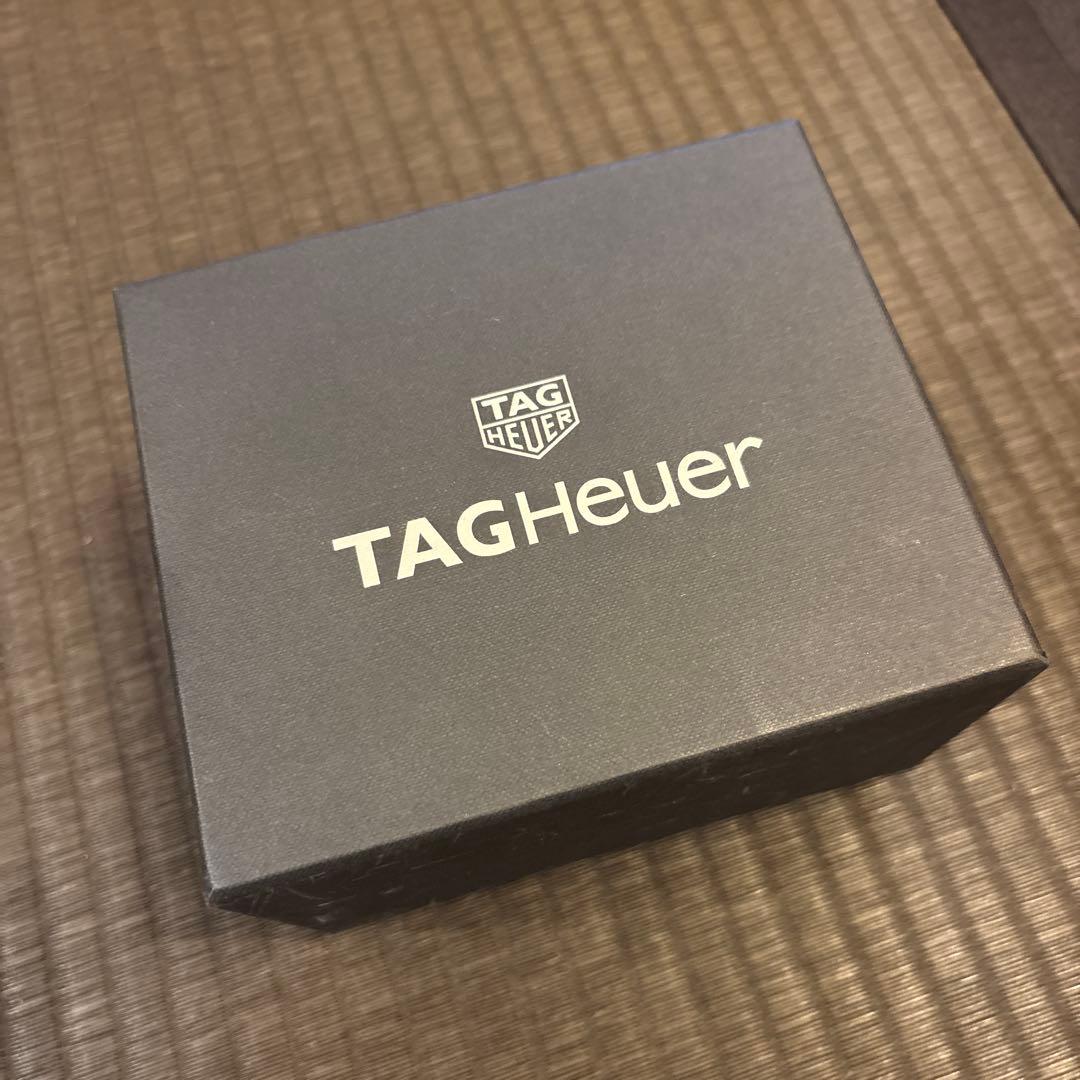 TAG Heuer 自動巻き時計 ブラック