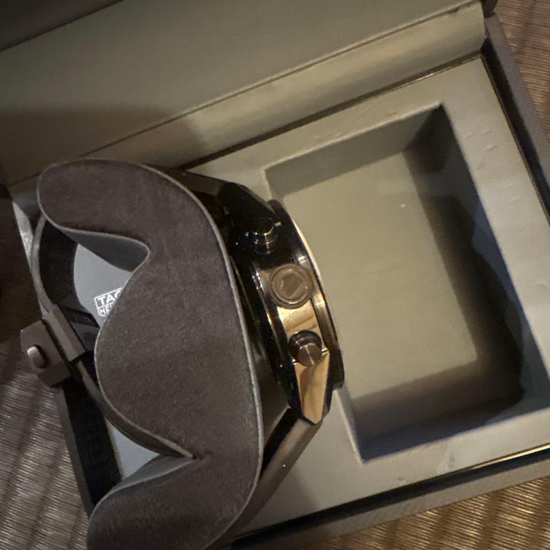 TAG Heuer 自動巻き時計 ブラック