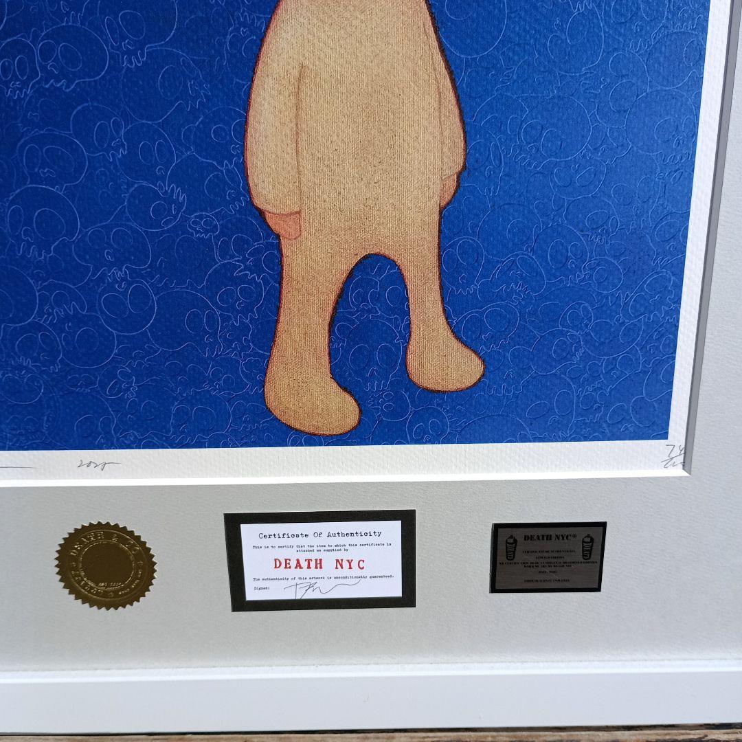 DEATH NYC BC289 新品額付き