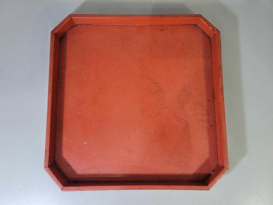 古美術 仿堆朱 陶製 水注 瓶 文房具 DT628 - メルカリ