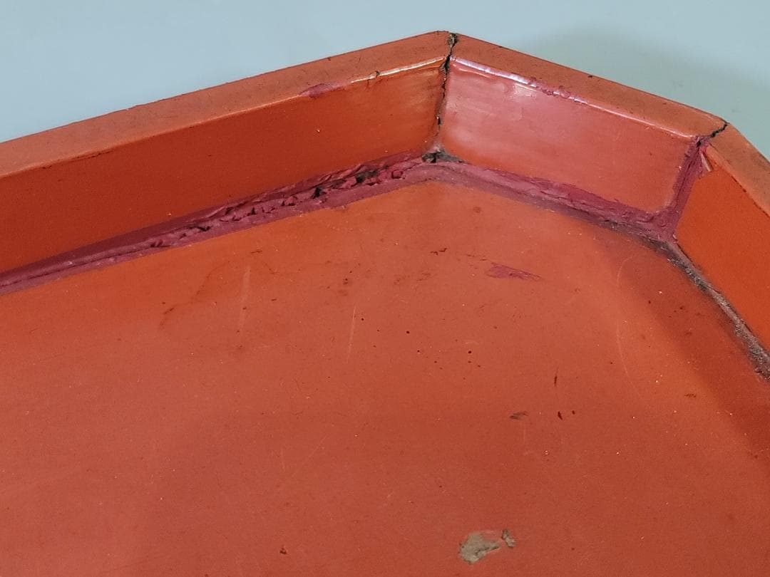 古美術 仿堆朱 陶製 水注 瓶 文房具 DT628 - メルカリ