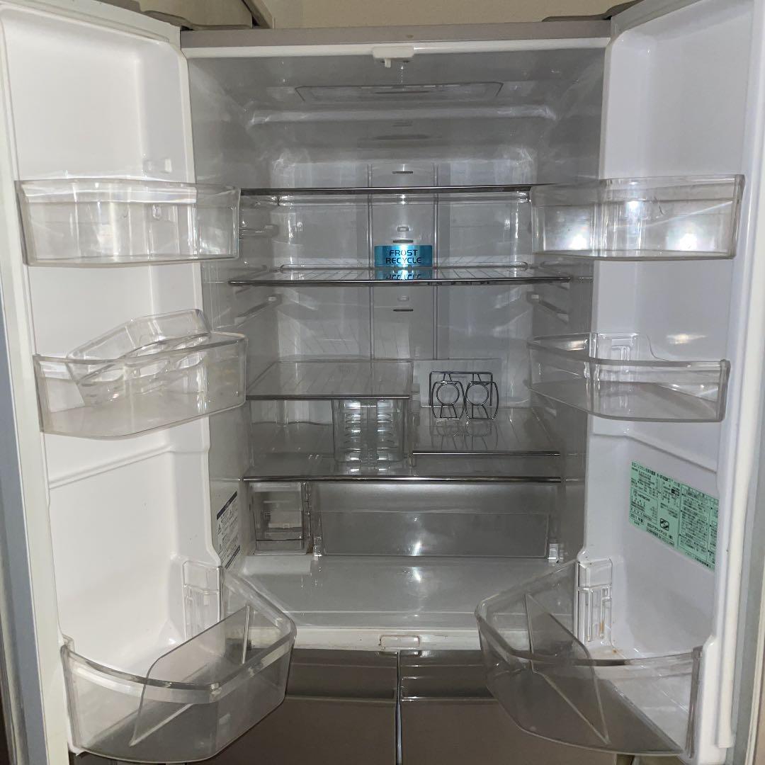 HITACHI R-SF42BM(T) 4月中大幅値下げ 5月から