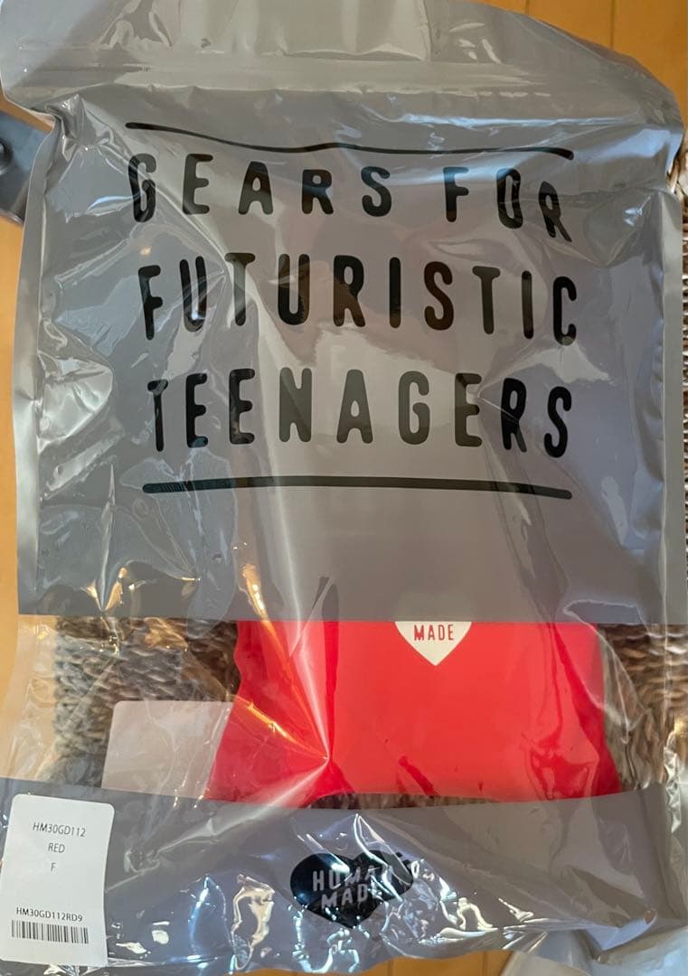 HUMAN MADE レジャーシート