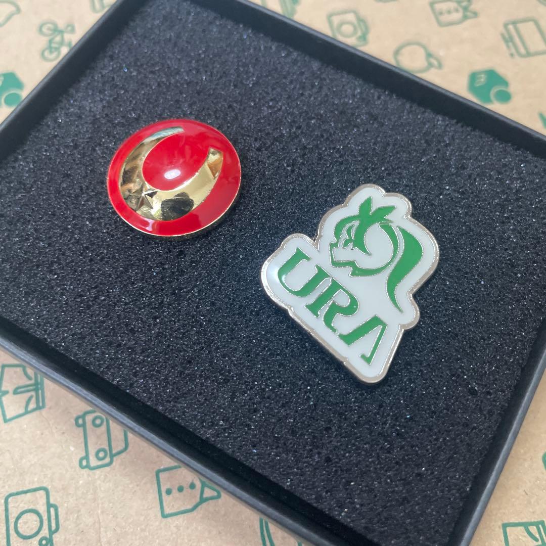 ウマ娘 公式 ピンバッジセット トレーナーVer.