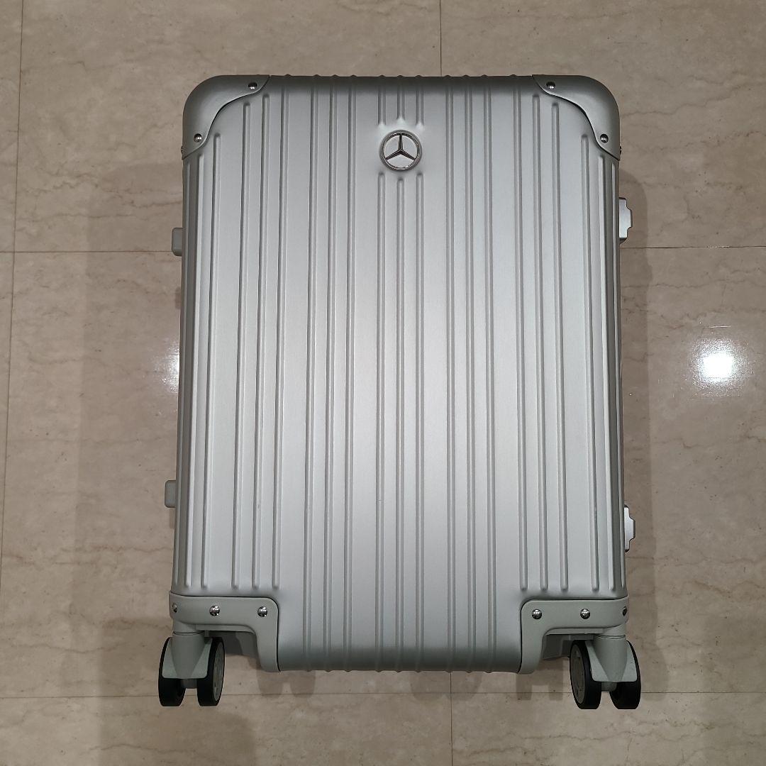 新品・未使用】メルセデスベンツ オリジナル スーツケース