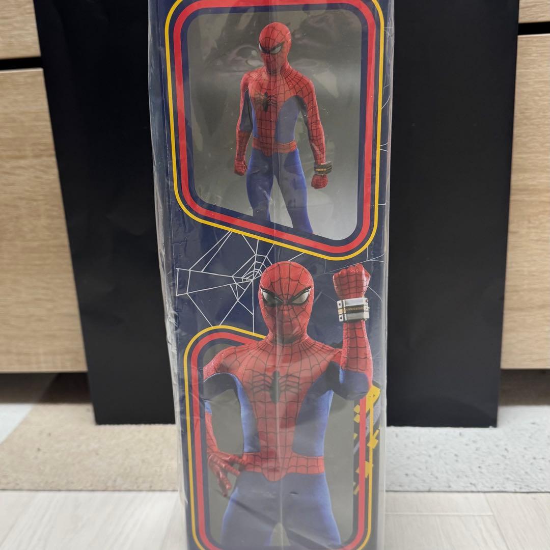 ホットトイズ 『スパイダーマン（日本版テレビシリーズ）』 フィギュア