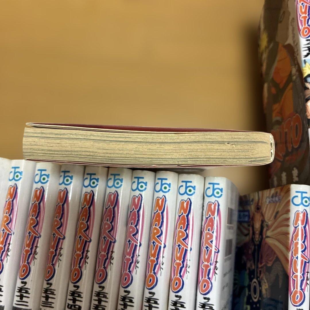 NARUTO 全72巻+外伝