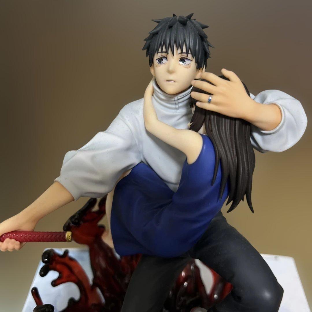 最終値下げ！箱あり】呪術廻戦 乙骨 憂太 フィギュア 渋谷スクランブル