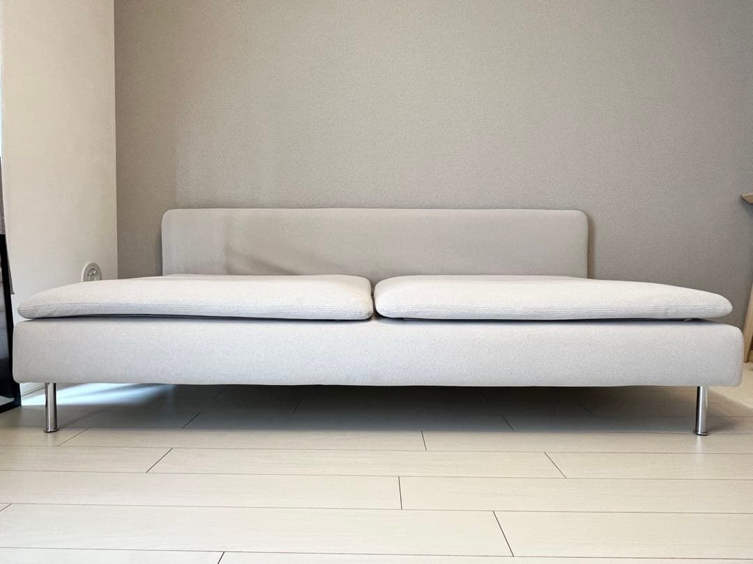 IKEA ☆ソーデルハムン ３人掛けソファー☆