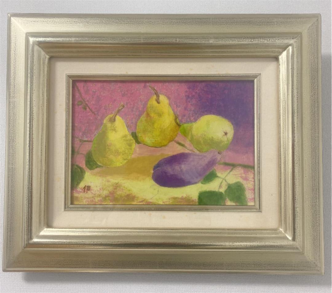 林田伊代美　油絵　サムホール 林田伊代美 油絵 サムホール 【公式通販】