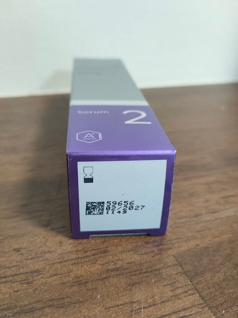 新品未開封　エンビロン　シークエンス　セラム2