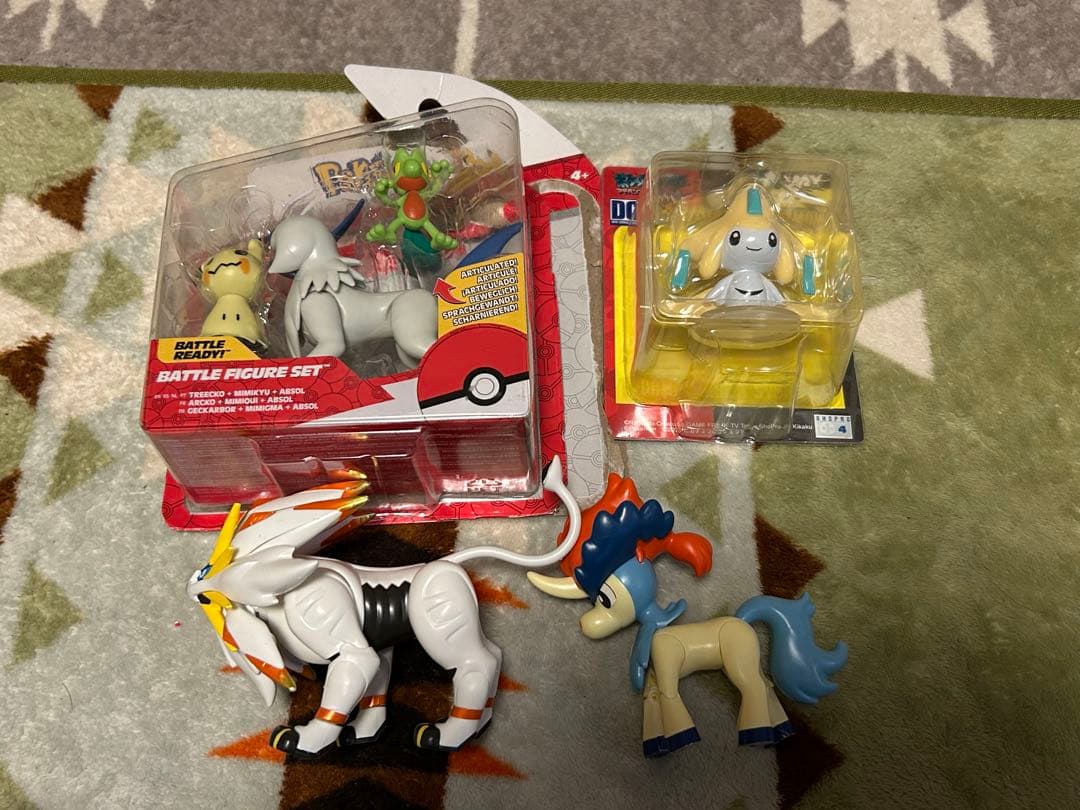 ポケモン フィギュア まとめ売り