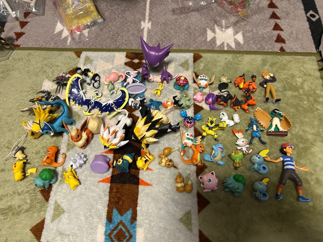 ポケモン フィギュア まとめ売り