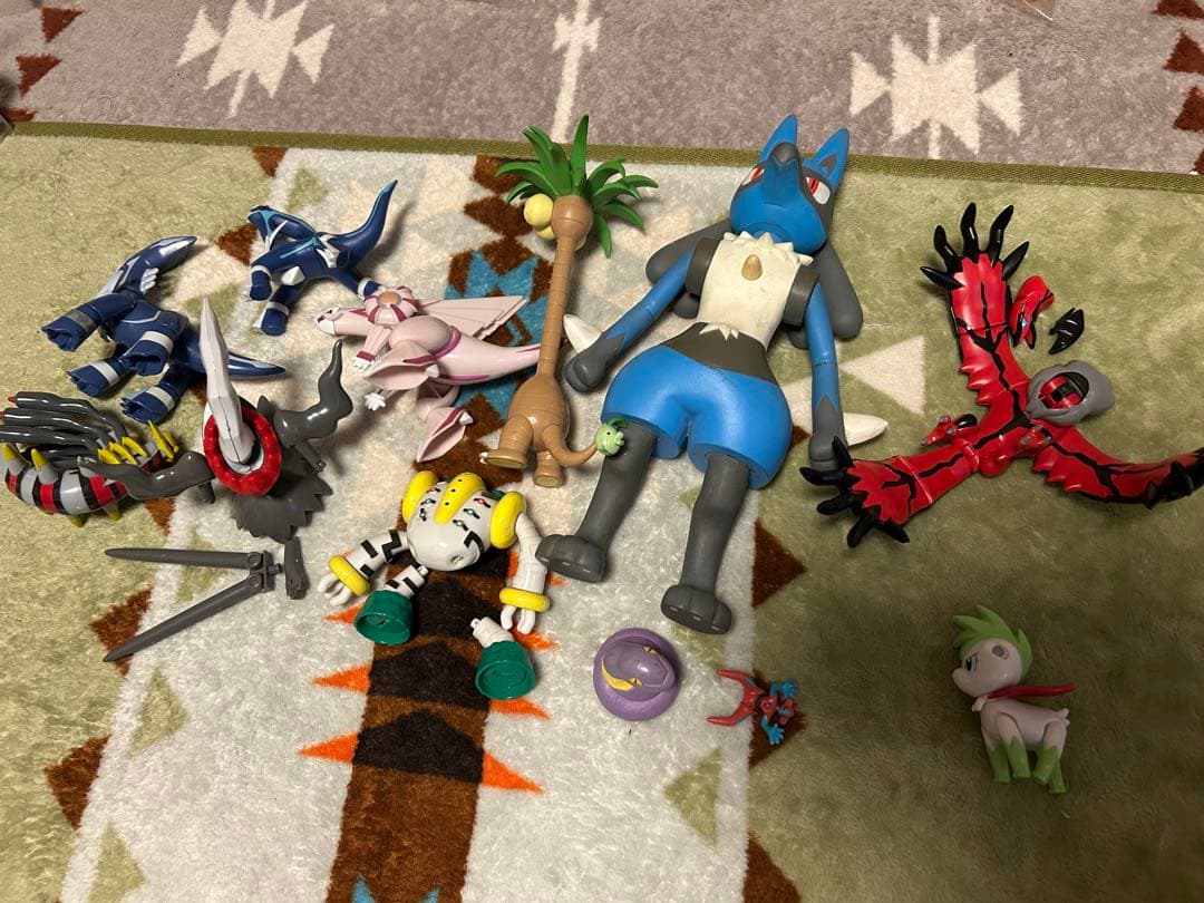 ポケモン フィギュア まとめ売り