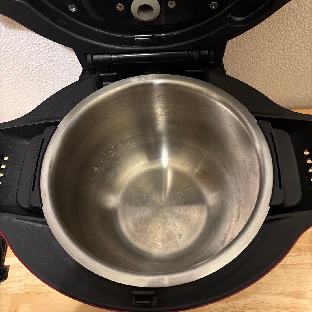 ヘルシオ ホットクック KN-HW16E-R 1.6Lタイプ　2020年製