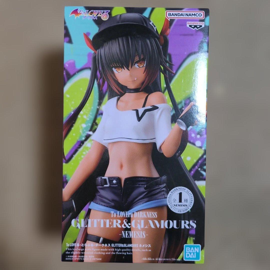 美少女プライズフィギュアセット ナーベラル ToLOVEる 勝利の女神 推しの子