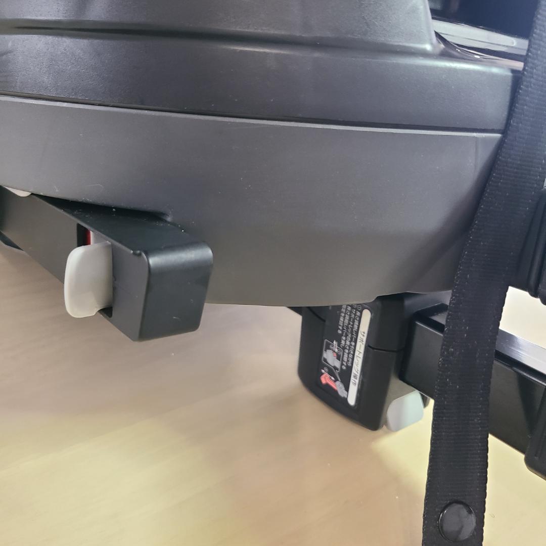 コンビ クルムーヴスマート ISOFIX JJ-600 エッグショック ネイビー