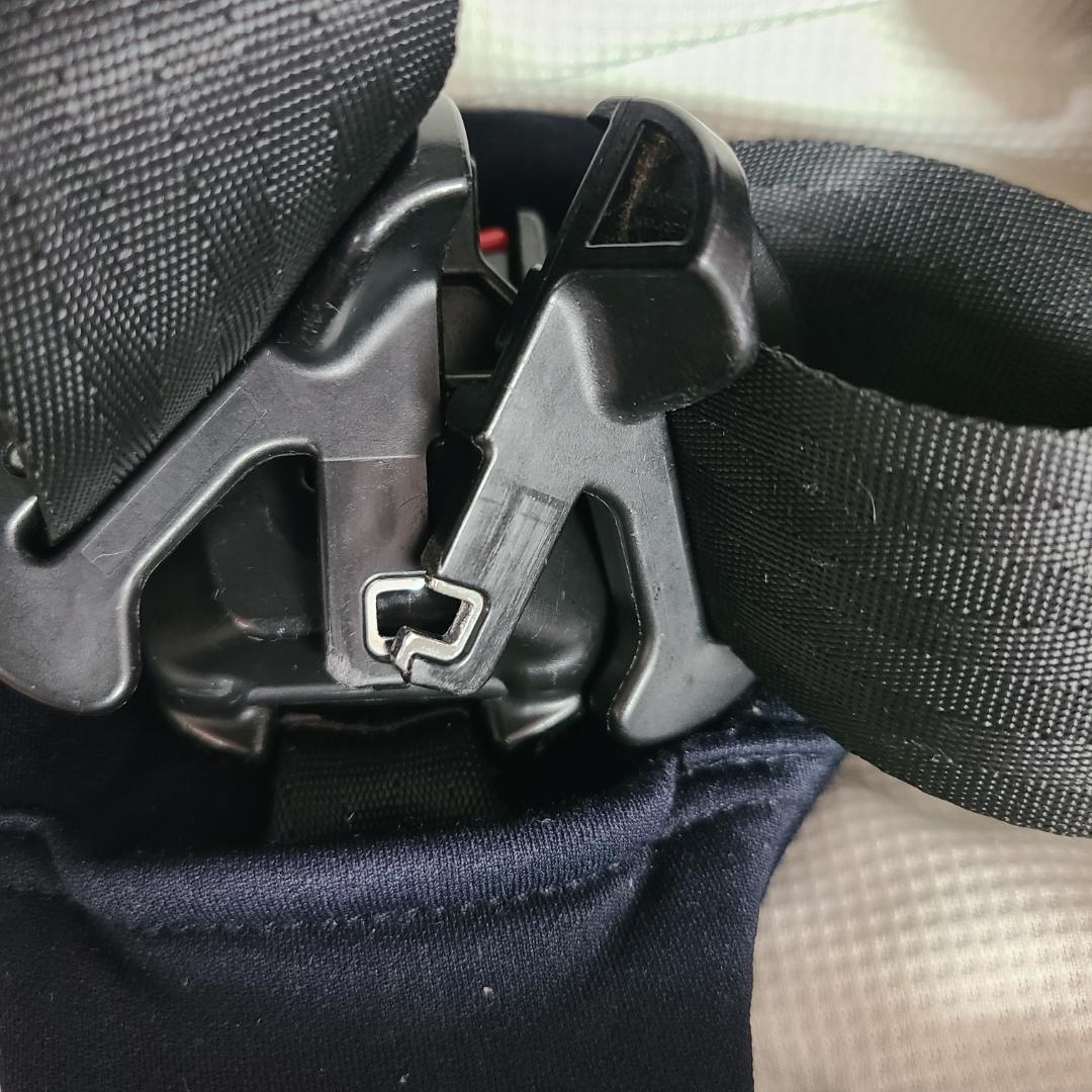 コンビ クルムーヴスマート ISOFIX JJ-600 エッグショック ネイビー