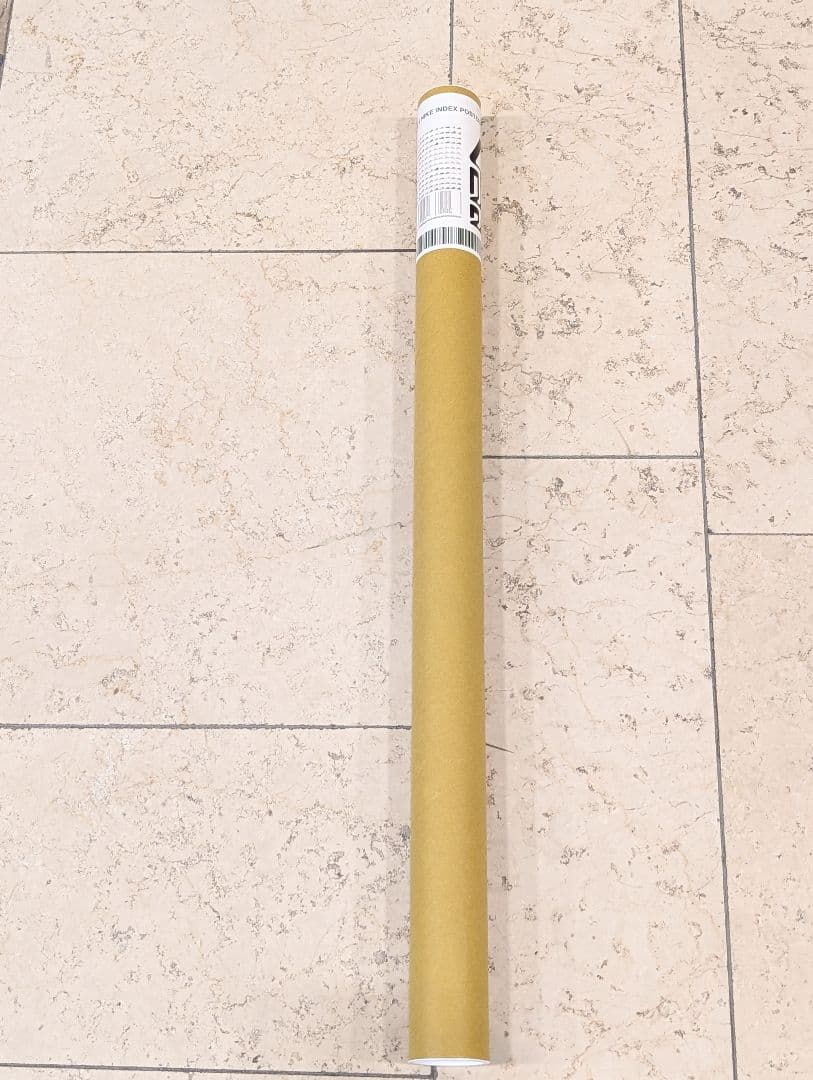 限定 Virgil Abloh 巨大ポスター AJ1 dunk 全169足 - メルカリ