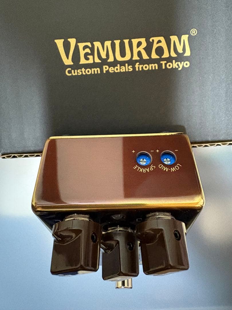 ギター VEMURAM Butter Machine